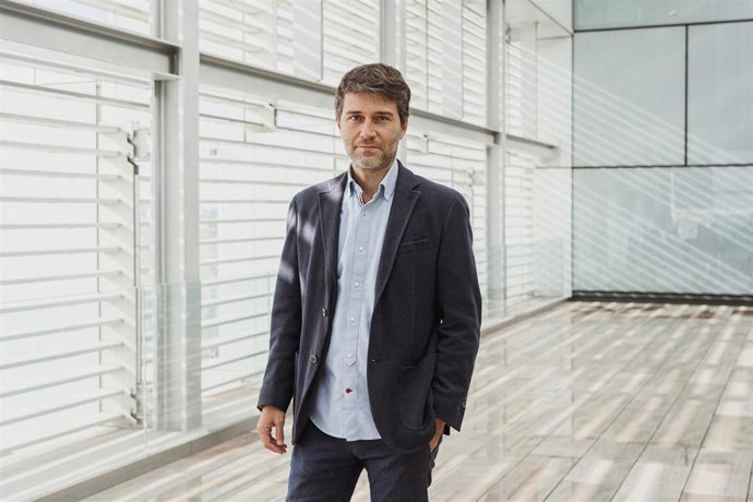 Archivo - Director Go-To-Market de Telefónica Open Gateway, Óscar Louro