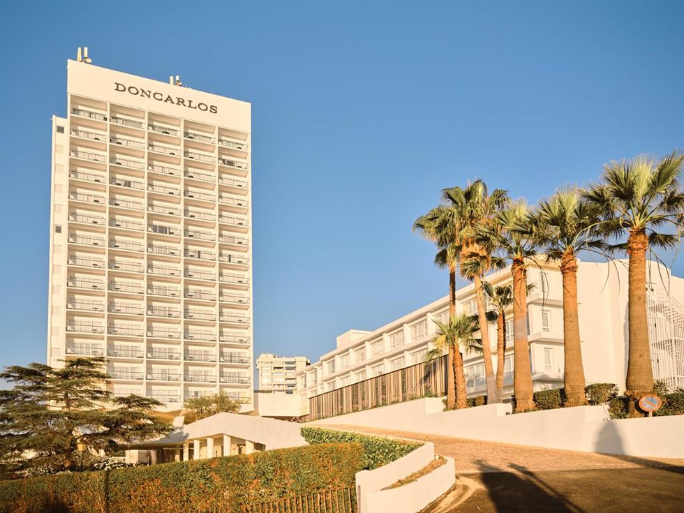 Don Carlos Marbella reabre tras una reforma de 45 millones con nuevo enfoque de lujo y deporte