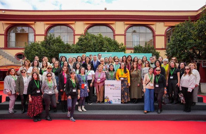 Archivo - Inauguración de Fepme en 2024 (Foto de archivo). 