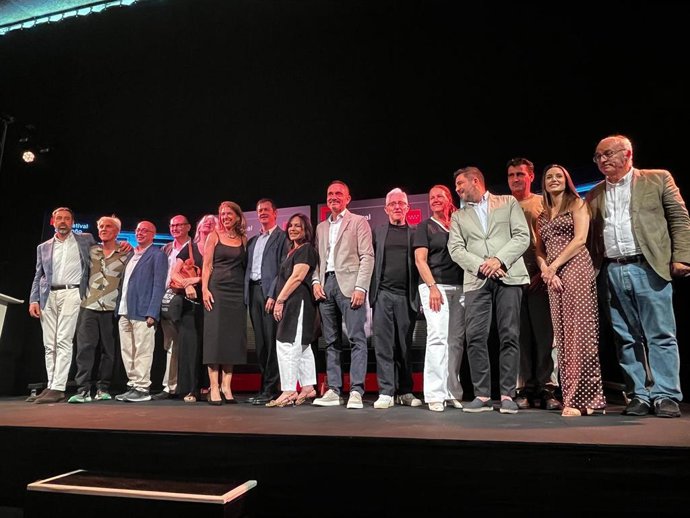 Presentación del 43 Festival de Otoño de la Comunidad de Madrid