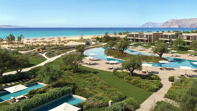 Ikos Resorts expande su presencia en el Mediterráneo con un nuevo complejo en Creta