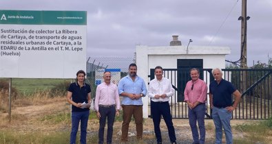 Es Andalucía - Huelva