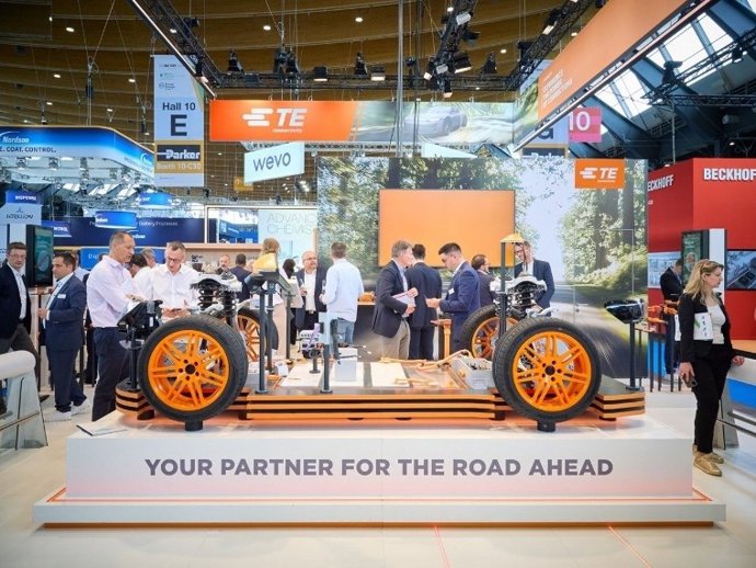 The Battery Show Europe