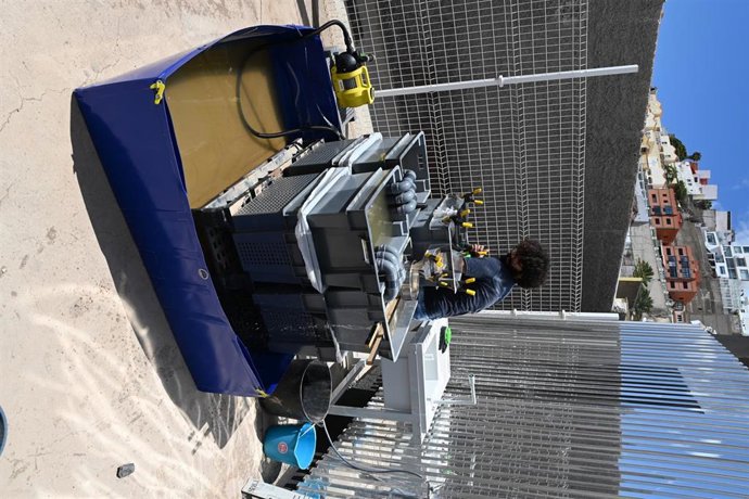 La UMU patenta un innovador sistema sostenible para el lavado de sedimentos arqueológicos