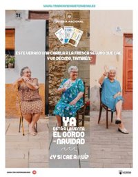 Loterías pone a la venta los décimos del Sorteo de Navidad 2025, que reparte 2.772 millones en premios, 70 millones más