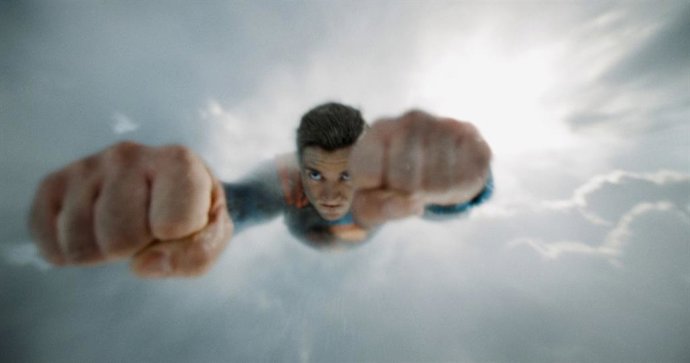 Superman celebra su estreno con el mayor espectáculo de drones de España: Horario y dónde verlo gratis