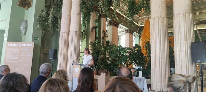 La vicepresidenta tercera y ministra para la Transición Ecológica y el Reto Demográfico, Sara Aagesen.