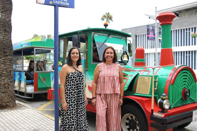 Presentación del Tren Turístico