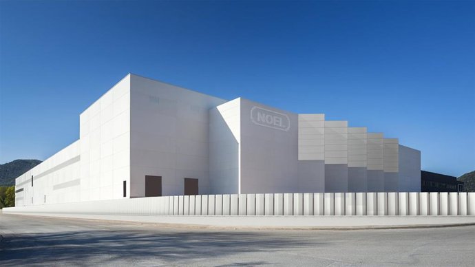 Archivo - Planta de Noel.