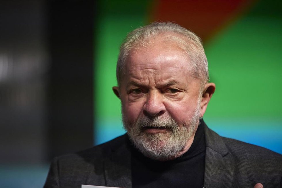 Archivo - El presidente de Brasil Luiz Inácio Lula da Silva.