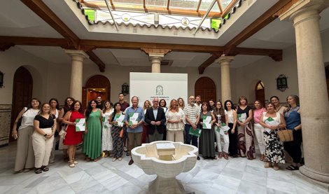 Es Andalucía - Jaén