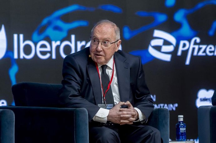 El presidente de la Cámara de Comercio de España, José Luis Bonet.