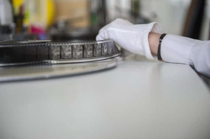 Archivo - La Academia de Cine y la Filmoteca Española firman un acuerdo para restaurar y digitalizar dos obras fílmicas