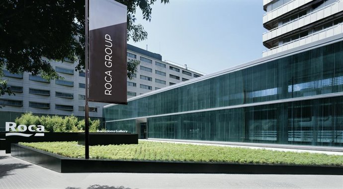 Barcelona Gallery de Roca Group