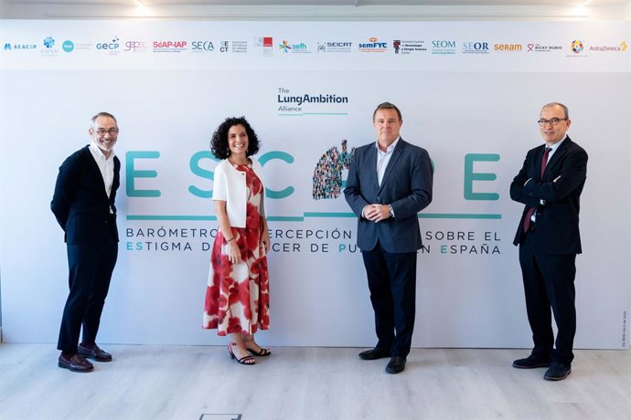 Presentación del barómetro ESCAPE.