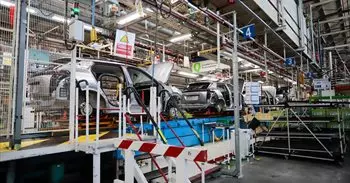 Stellantis Vigo cancela tres turnos esta semana por problemas de aprovisionamiento de piezas