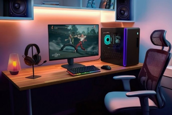 Monitor Alienware 27 QD-OLED de 280 Hz