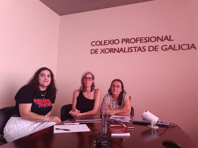 Agareso presenta o seu estudo 'Contra o discurso de odio machista'