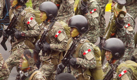 peru