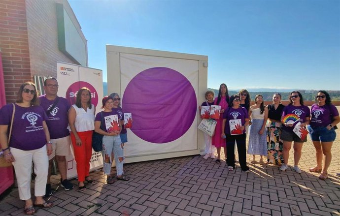 Los espacios habilitados están destinados a la atención psicosocial inmediata a víctimas de agresiones sexuales y homófobas.