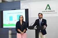 La Junta impulsa la creación de 501 nuevas plazas para personas mayores en residencias y centros de día en Granada