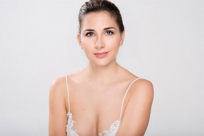 La actriz y guionista Sofia Squittieri