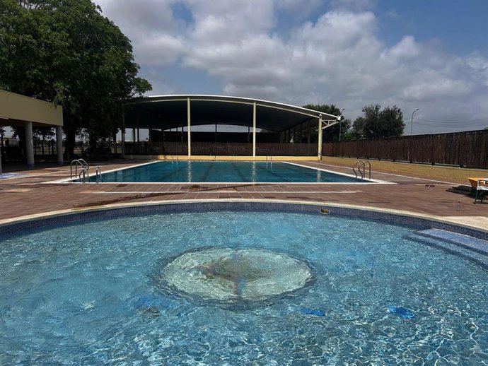 Piscina de Castellar