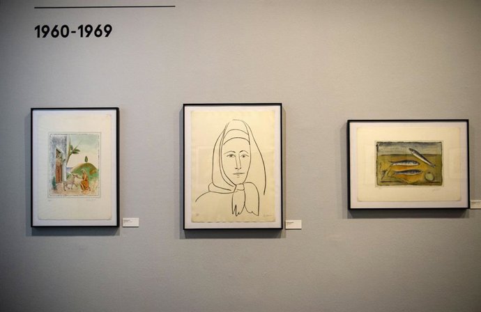 El MuVIM exhibe la excelencia cultural de Florencia con piezas del famoso taller 'Il Bisonte'