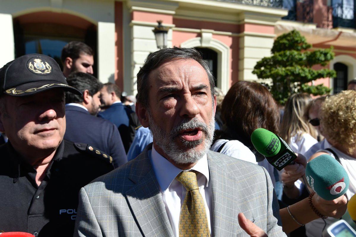 Fallece Francisco Jiménez, exdelegado del Gobierno en la Región de Murcia