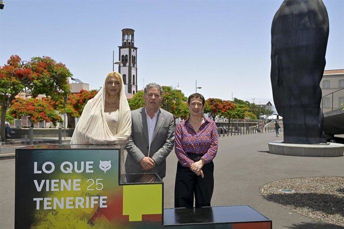 Presentación dos Feroz 2026