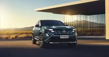 Renault Boreal: ¿El SUV que conquistará Latinoamérica, Turquía o Corea del Sur?