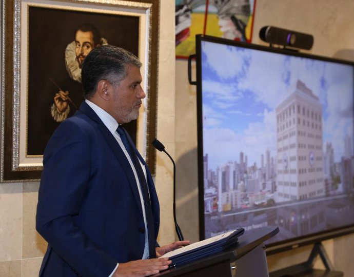 Andrés Farrugia: liderazgo al frente de Caja de Ahorros