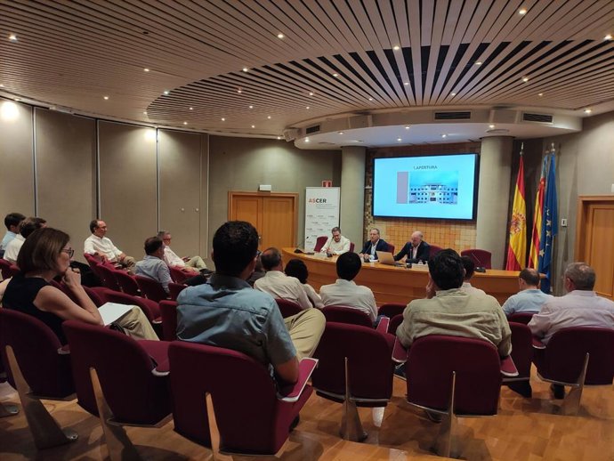 Asamblea General de Ascer