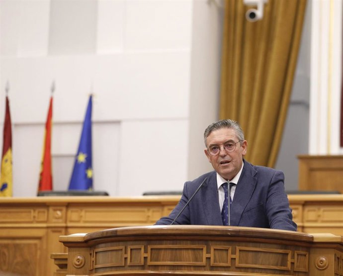 El diputado del PP Santiago Lucas-Torres