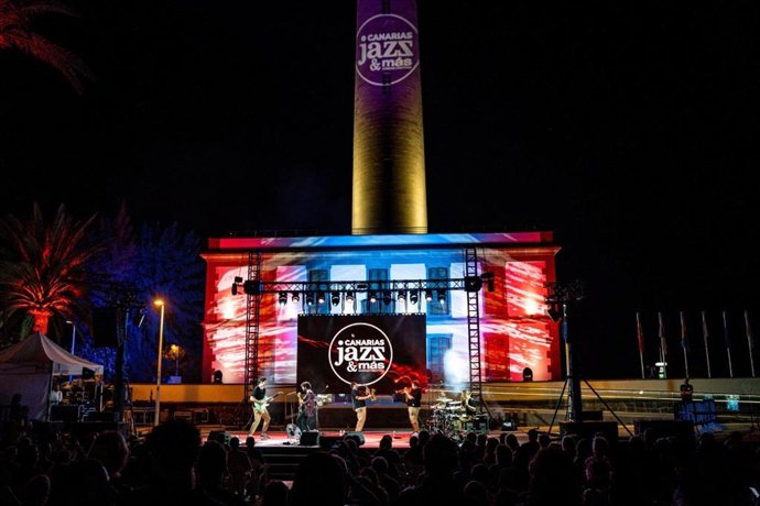 Festival Internacional Canarias Jazz & Más en Maspalomas, en San Bartolomé de Tirajana (Gran Canaria)