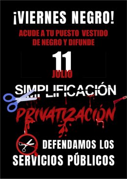 CCOO CLM rechaza la ley de Simplificación Administrativa por su espíritu privatizador de servicios públicos