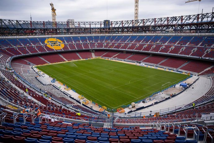 L'Spotify Camp Nou