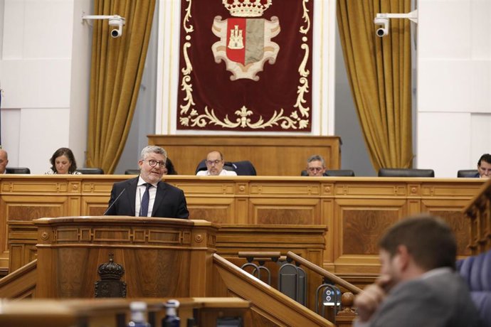 El diputado del PP Ignacio Manuel Redondo.