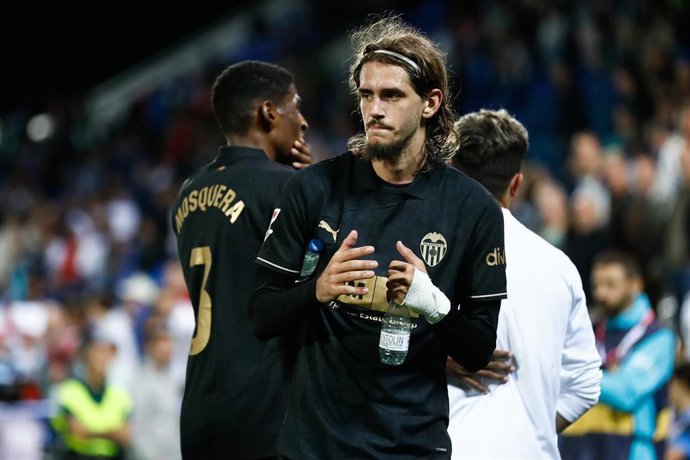 Archivo - Yarek Gasiorowski, en una imagen de archivo.