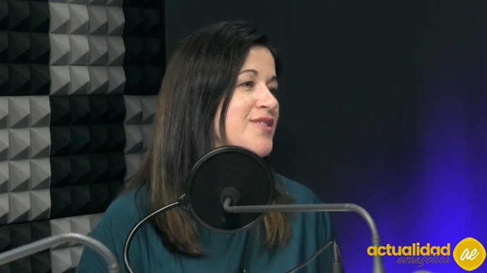 La secretaria ejecutiva y representante legal de FEREDE, Carolina Bueno.