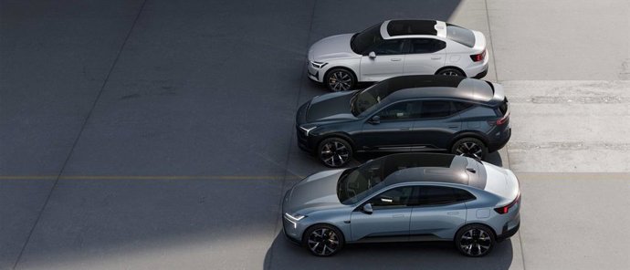 Las ventas minoristas de Polestar alcanzaron un volumen de 30.319 vehículos hasta junio, un 51% más.