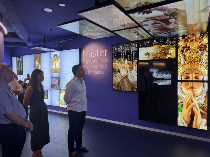 Reabre el Museo del Misteri Festa d'Elx con entrada gratuita hasta el 1 de noviembre