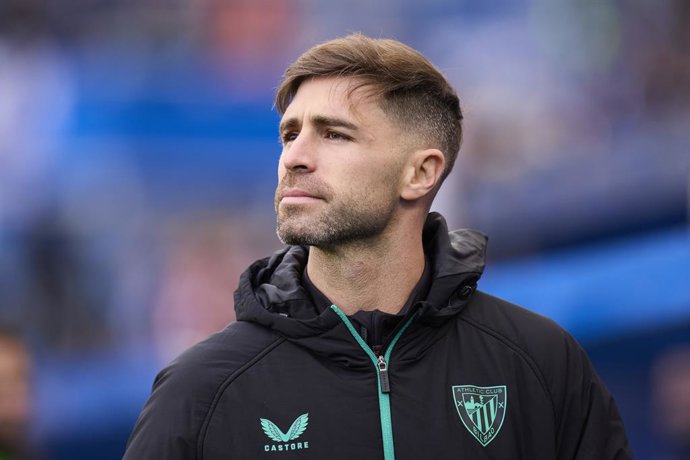 Archivo - Yeray Álvarez