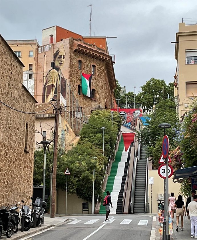 Escales Mecàniques de Sant Josep de la Muntanya