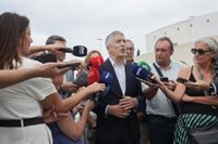 Prisiones abre una investigación por las fotos de Santos Cerdán en la cárcel de Soto del Real