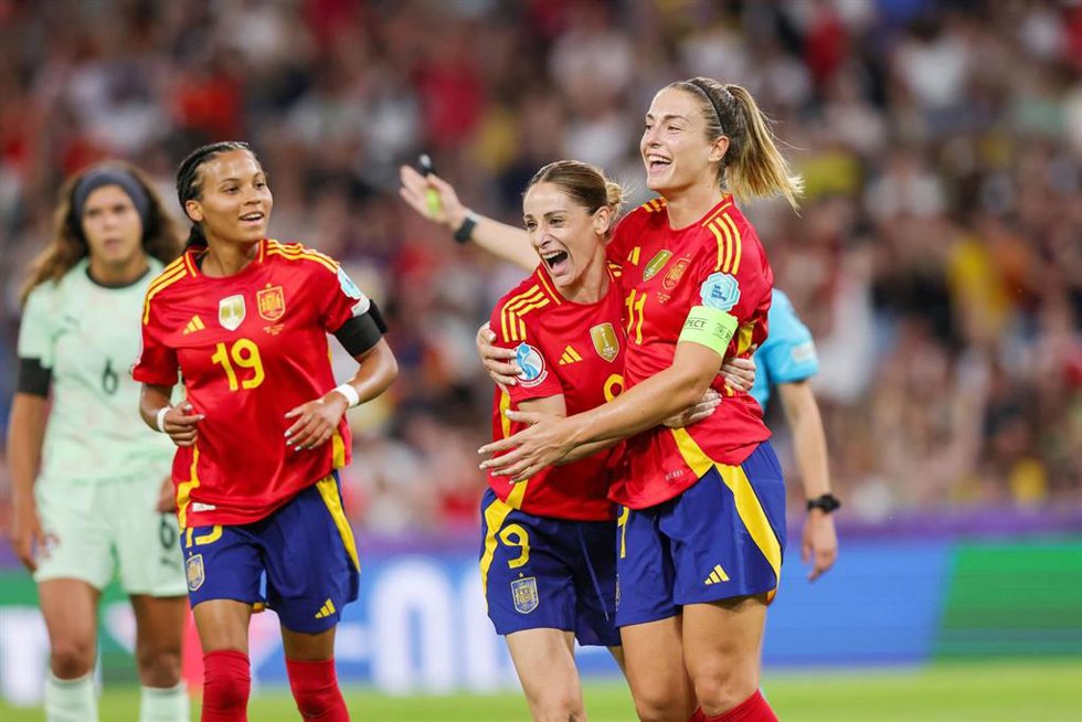 España, Eurocopa 2025