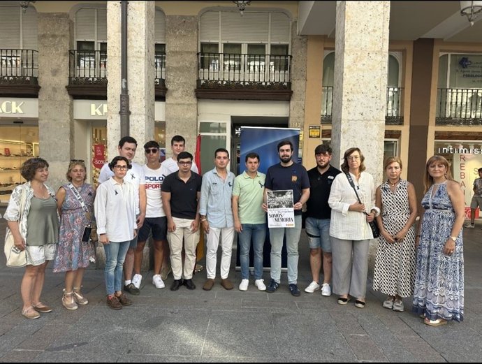 Acto homenaje a Miguel Ángel Blanco