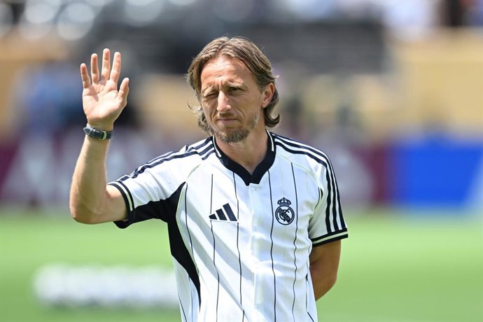 Luka Modric