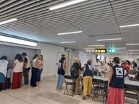 Migraciones acoge a 52 refugiados sirios llegados a Madrid en el marco del Programa Nacional de Reasentamiento