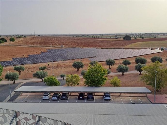 ISE Energía desarrolla un proyecto de autoconsumo fotovoltaico para Hispasat